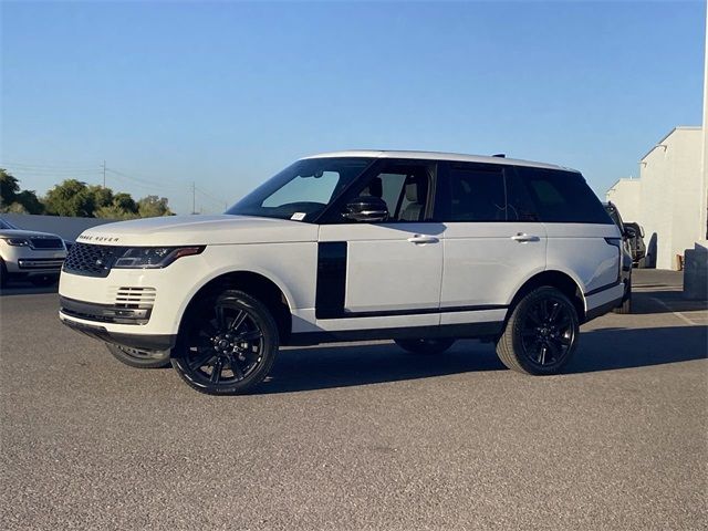 2021 Land Rover Range Rover P525 Westminster