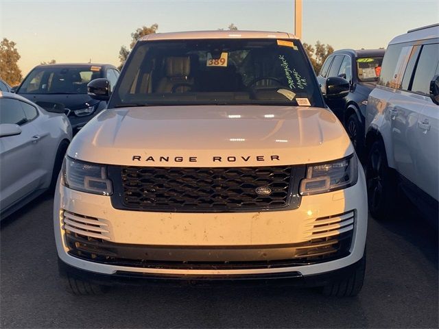 2021 Land Rover Range Rover P525 Westminster