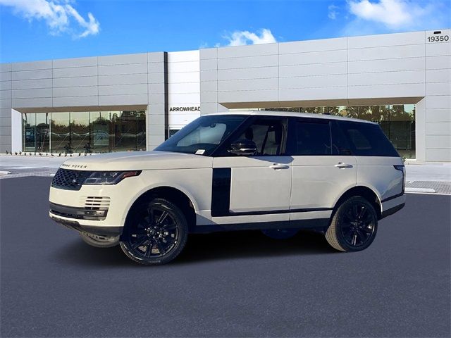 2021 Land Rover Range Rover P525 Westminster