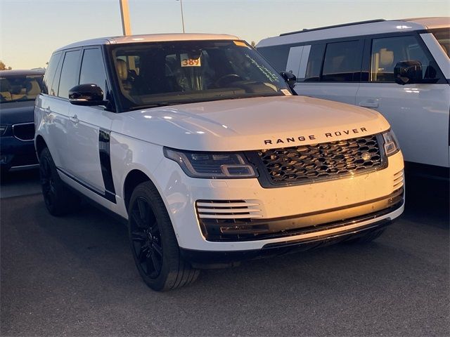 2021 Land Rover Range Rover P525 Westminster