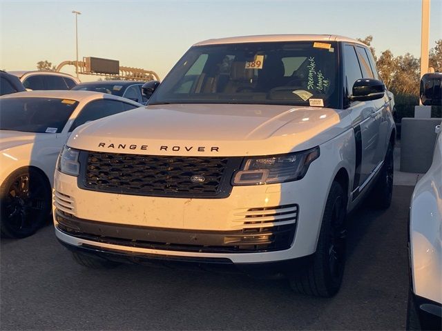 2021 Land Rover Range Rover P525 Westminster