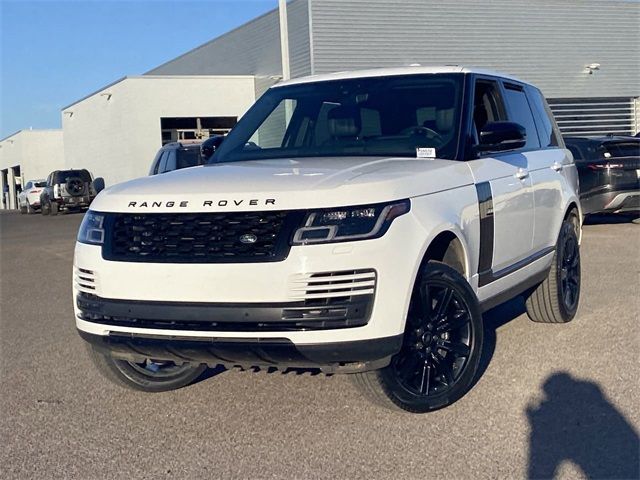 2021 Land Rover Range Rover P525 Westminster