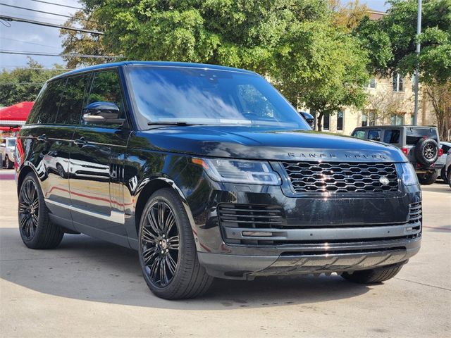 2021 Land Rover Range Rover P525 Westminster