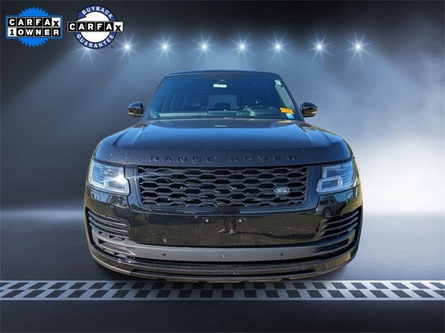 2021 Land Rover Range Rover P525 Westminster