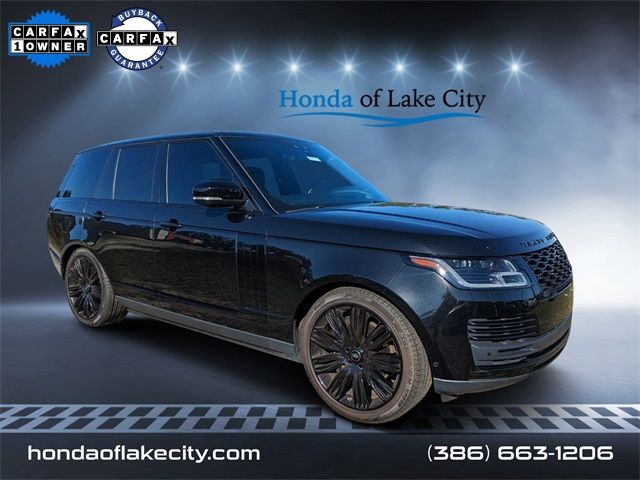 2021 Land Rover Range Rover P525 Westminster