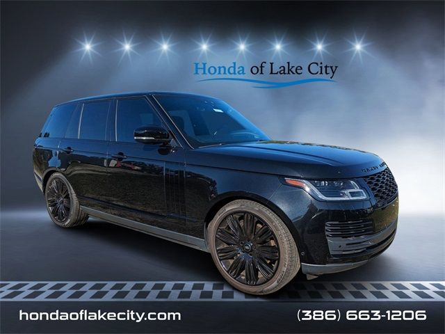 2021 Land Rover Range Rover P525 Westminster