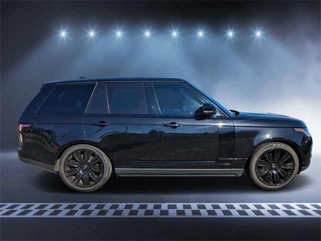 2021 Land Rover Range Rover P525 Westminster