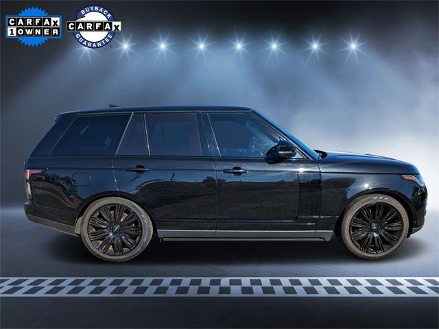 2021 Land Rover Range Rover P525 Westminster