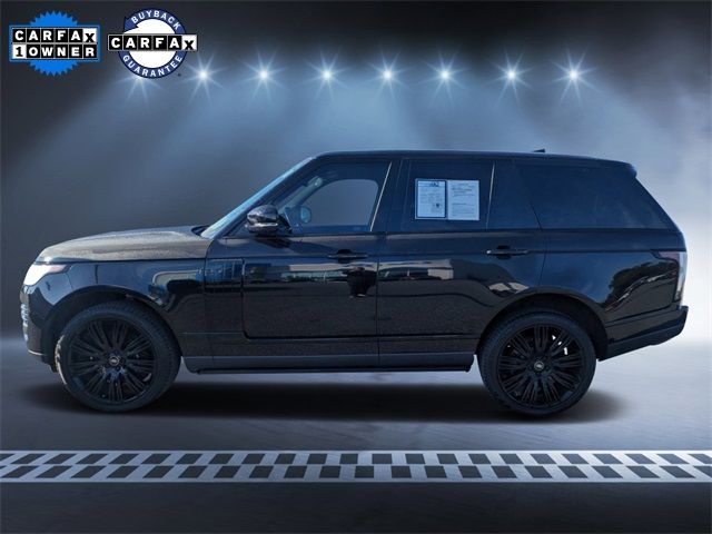 2021 Land Rover Range Rover P525 Westminster