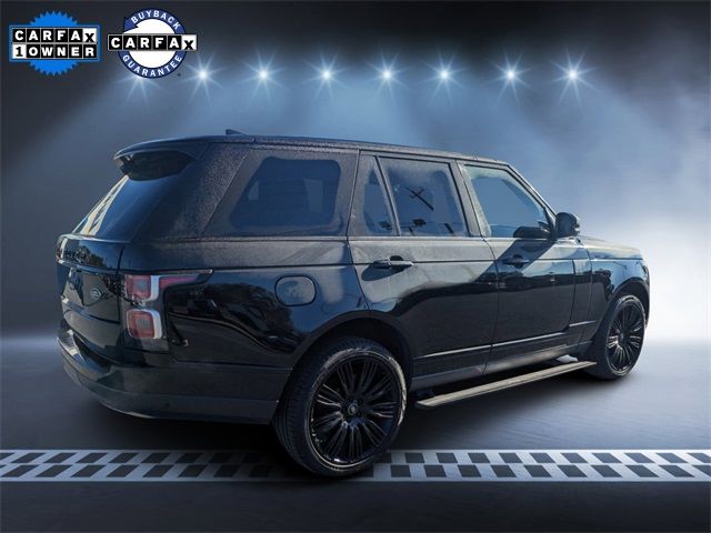 2021 Land Rover Range Rover P525 Westminster