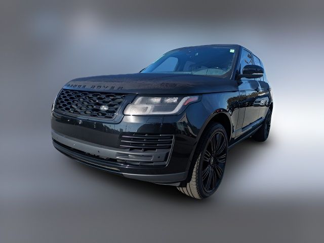 2021 Land Rover Range Rover P525 Westminster