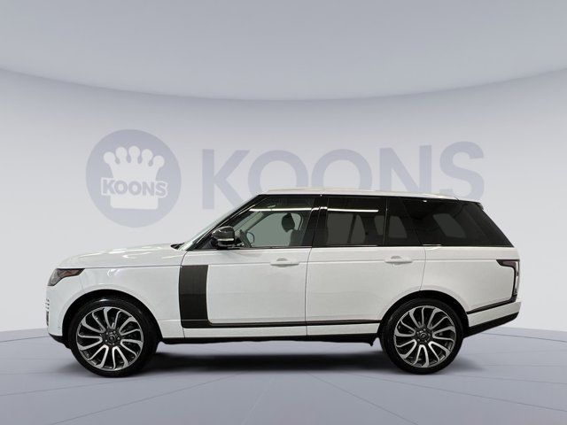 2021 Land Rover Range Rover P525 Westminster