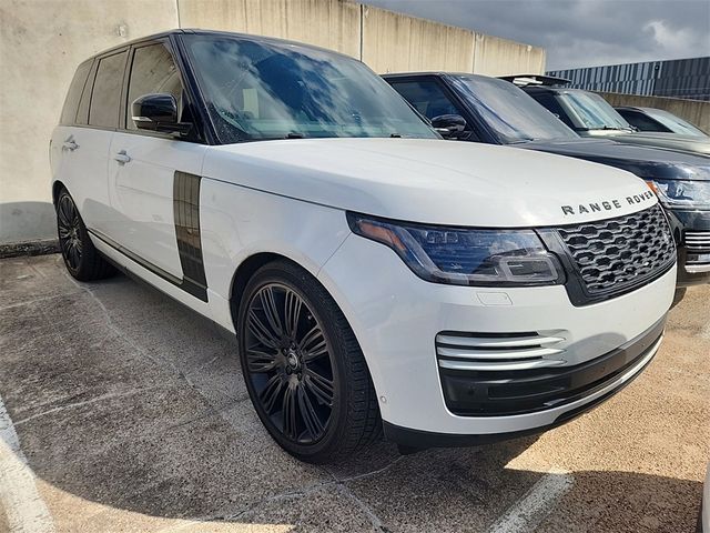 2021 Land Rover Range Rover P525 Westminster