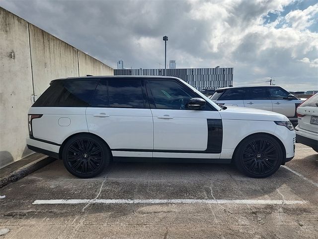 2021 Land Rover Range Rover P525 Westminster