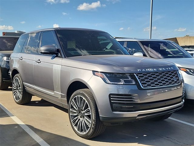 2021 Land Rover Range Rover P525 Westminster