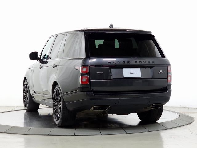 2021 Land Rover Range Rover P525 Westminster