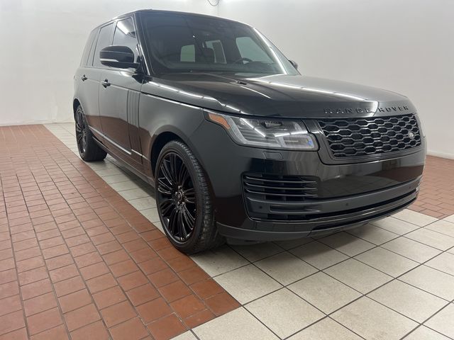 2021 Land Rover Range Rover P525 Westminster