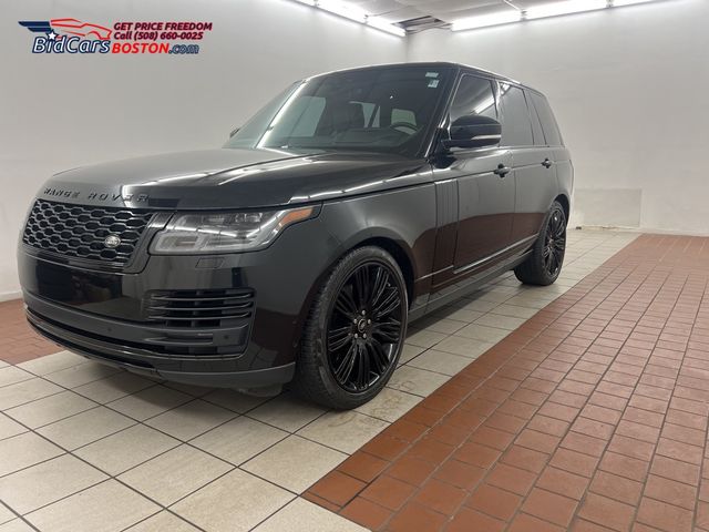 2021 Land Rover Range Rover P525 Westminster