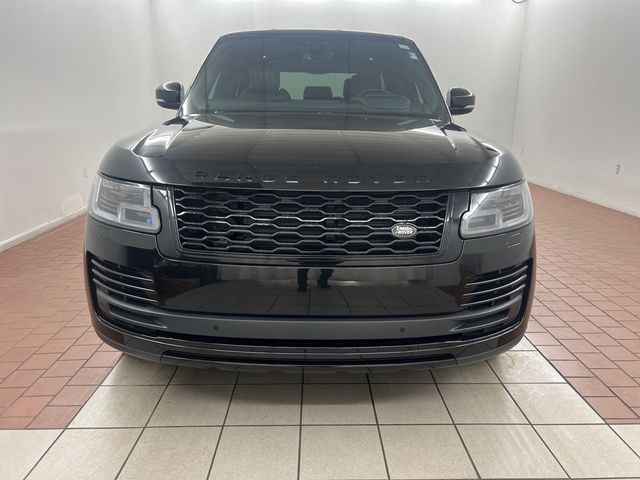 2021 Land Rover Range Rover P525 Westminster