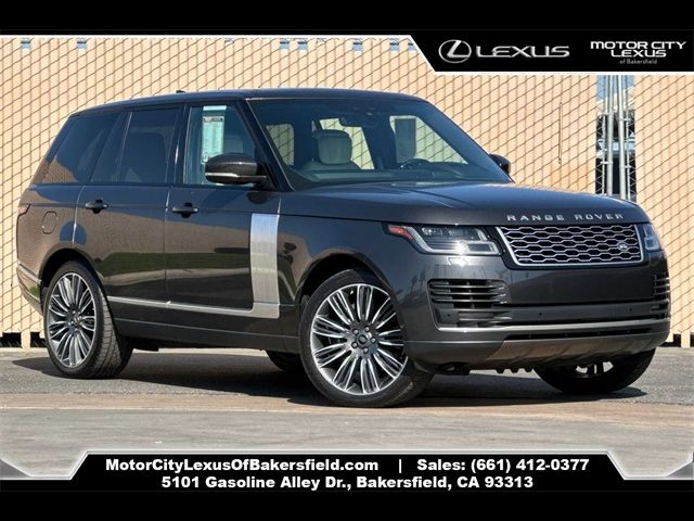 2021 Land Rover Range Rover P525 Westminster