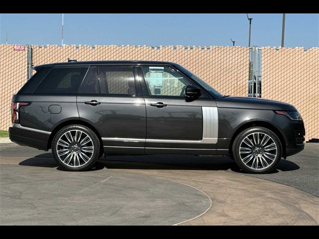 2021 Land Rover Range Rover P525 Westminster