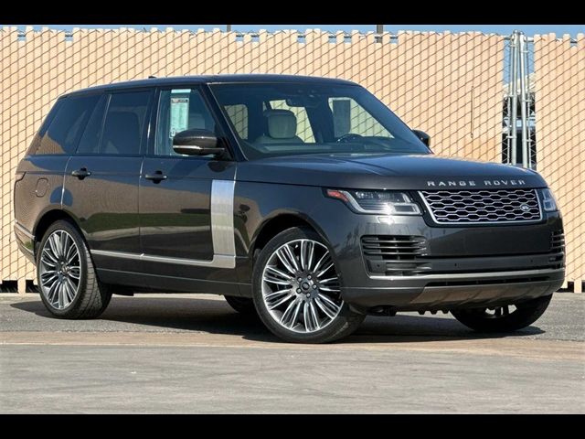 2021 Land Rover Range Rover P525 Westminster