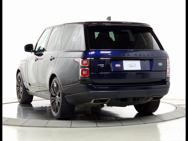 2021 Land Rover Range Rover P525 Westminster