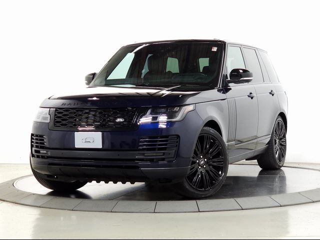 2021 Land Rover Range Rover P525 Westminster