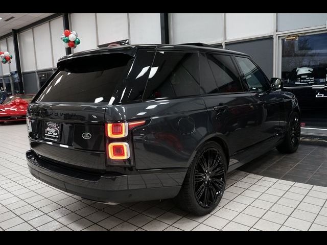 2021 Land Rover Range Rover P525 Westminster