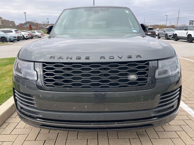 2021 Land Rover Range Rover P525 Westminster