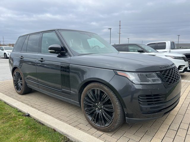 2021 Land Rover Range Rover P525 Westminster