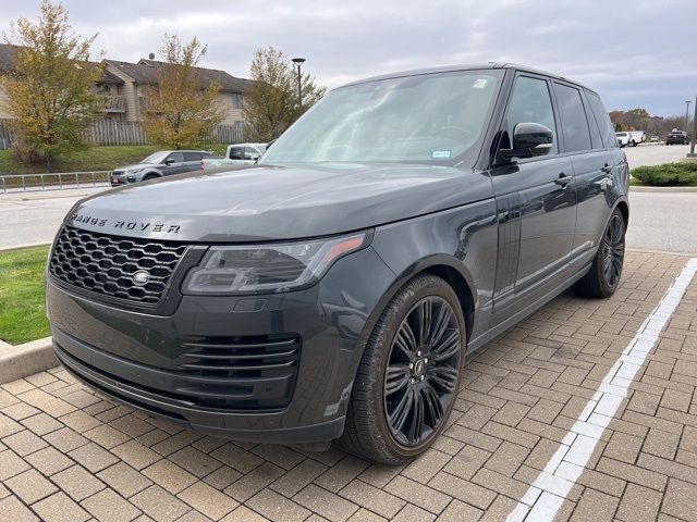 2021 Land Rover Range Rover P525 Westminster