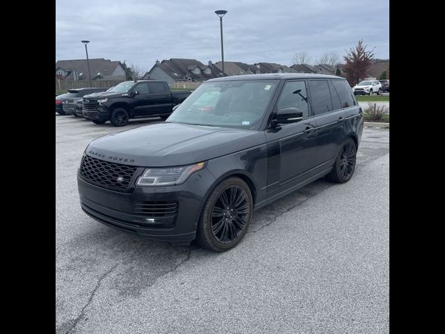 2021 Land Rover Range Rover P525 Westminster