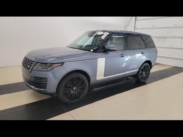 2021 Land Rover Range Rover P525 Westminster