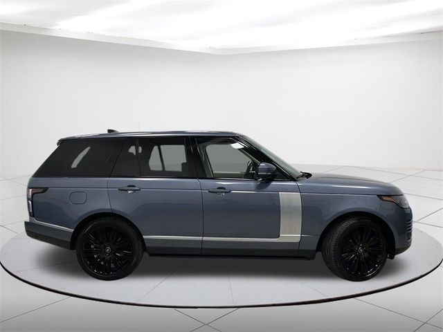 2021 Land Rover Range Rover P525 Westminster