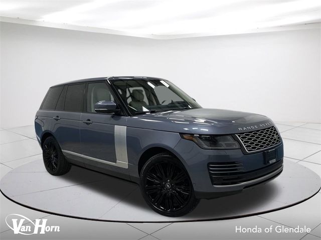 2021 Land Rover Range Rover P525 Westminster