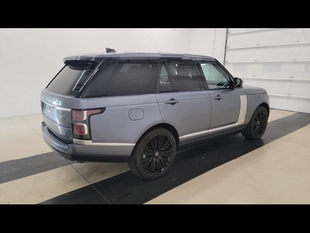 2021 Land Rover Range Rover P525 Westminster