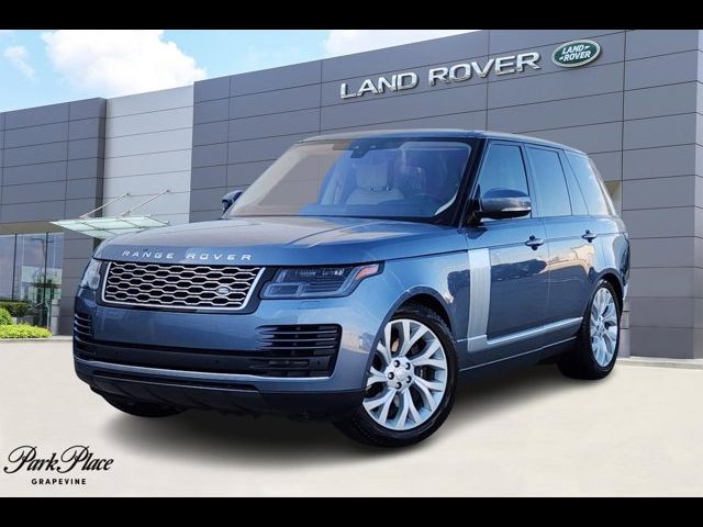 2021 Land Rover Range Rover P525 Westminster