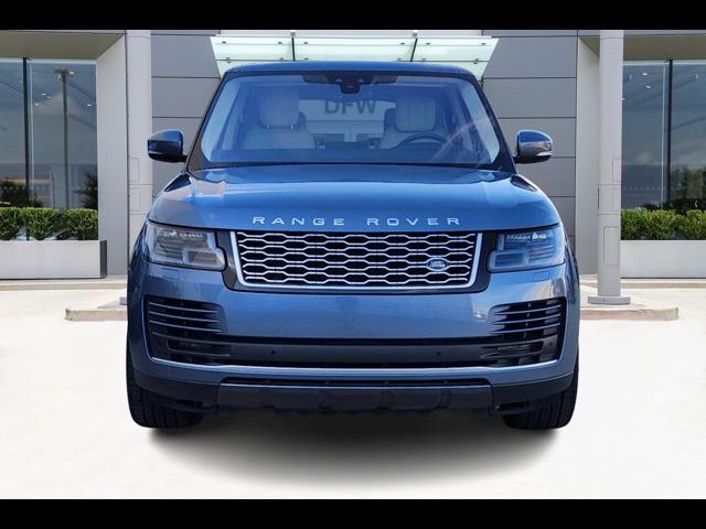 2021 Land Rover Range Rover P525 Westminster