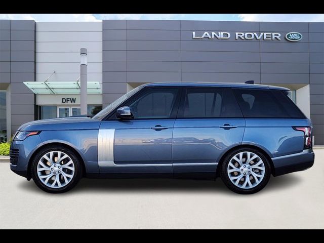 2021 Land Rover Range Rover P525 Westminster