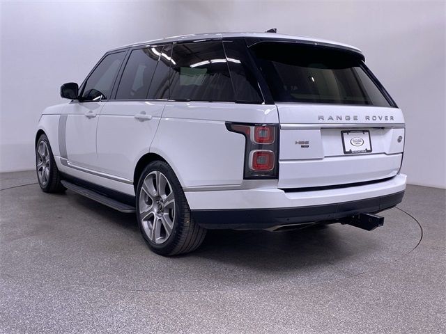 2021 Land Rover Range Rover P525 Westminster