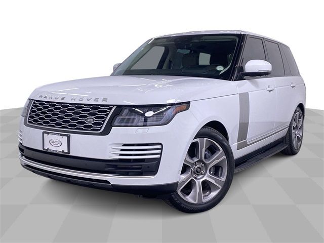 2021 Land Rover Range Rover P525 Westminster