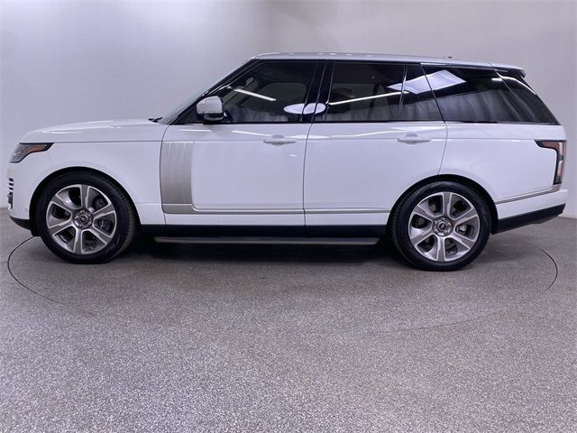 2021 Land Rover Range Rover P525 Westminster