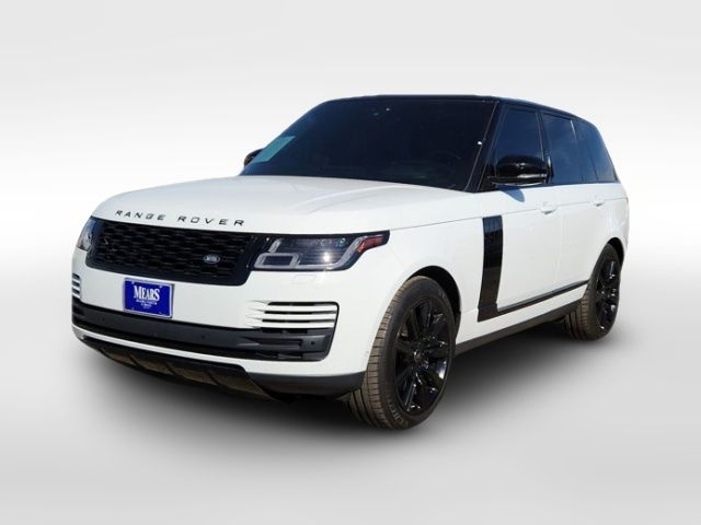 2021 Land Rover Range Rover P525 Westminster