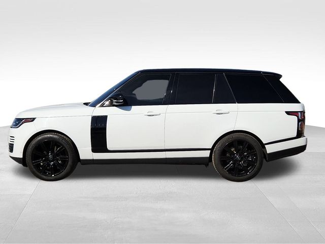 2021 Land Rover Range Rover P525 Westminster