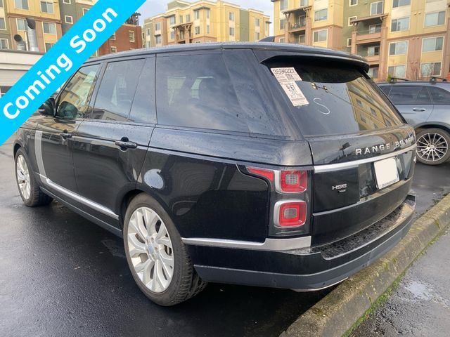 2021 Land Rover Range Rover P525 Westminster