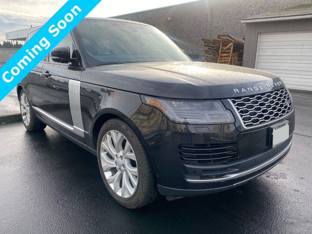 2021 Land Rover Range Rover P525 Westminster