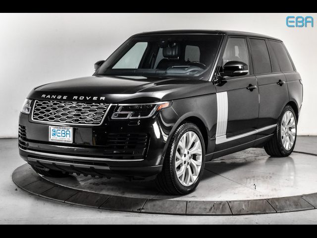 2021 Land Rover Range Rover P525 Westminster