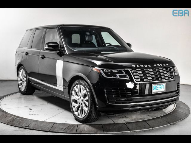 2021 Land Rover Range Rover P525 Westminster