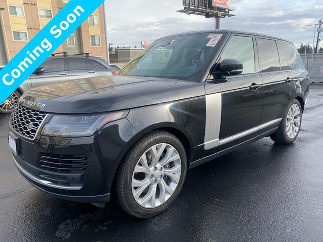 2021 Land Rover Range Rover P525 Westminster